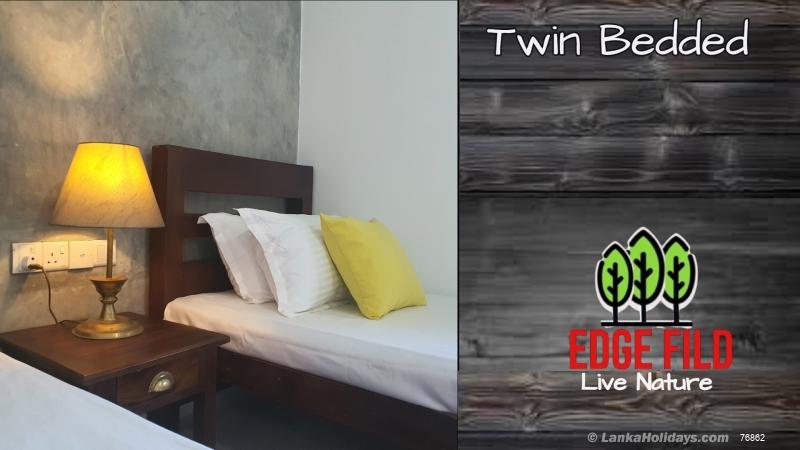 Twin Bedded Room